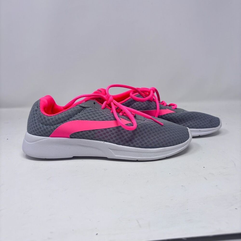 Athletic Works Sneakers, Gray Pink Size 5 (EU 37.5 / MEX 23.5)